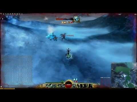 Guild Wars 2 - The Abomination [necromancer tank-build tutorial - Sheobix inspired]