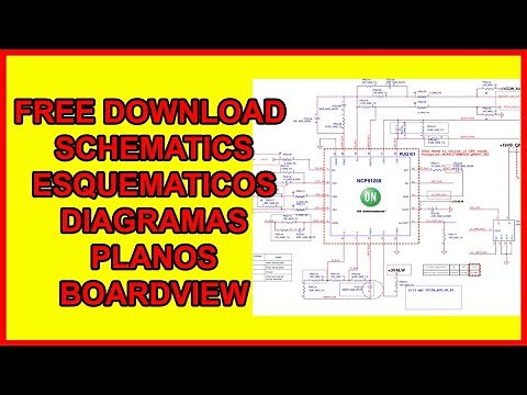 SCHEMATIC ✅ Joystick XB1 1708 Xbox One ✅ Xbox One Controller 1708 DIAGRAMA ESQUEMATICO