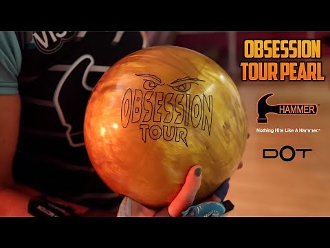 Hammer Obsession Tour Pearl | Release Video