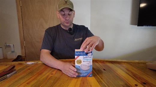 Watch Navage Pods Review  on Amazon Live