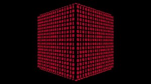 Magical Digital Cube 3d Animation Vj Stock Footage Video (100% Royalty-free) 1085781137 | Shutterstock