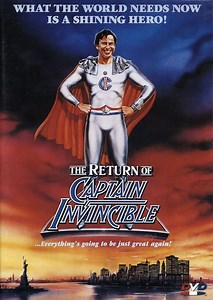 The Return of Captain Invincible - Alchetron, the free social encyclopedia