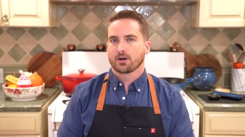 17th Century Keiran Somen (Chicken Egg Noodles)