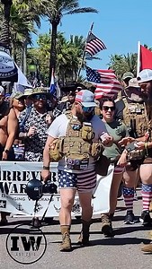 Taking to the streets today in silkies. You know how we be! Building community and our tribe one pair of short shorts at a time. | Irreverent Warriors