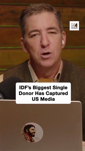 The Coalition For Good on Instagram: "What’s happening in the U.S. media landscape is deeply alarming. Larry Ellison—depending on market fluctuations the richest or second-richest person in the world after Elon Musk—has immense influence. Beyond his business empire, his most notable political involvement has been his strong financial backing of Israel. He is the largest single donor in history to the organisation “Friends of the IDF.” Video source: novaramedia"