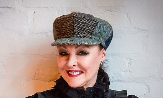 Doctor Who actress Frances Barber talks to ME & MY MONEY