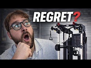 I Used This Compact Functional Trainer for 3 Months — Worth It or Regret?