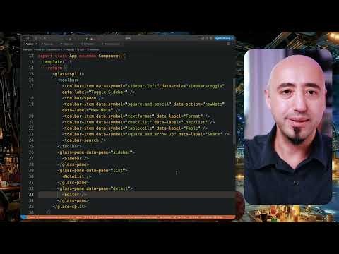 A Notes app, running natively on macOS, built with Gea Stack using TypeScript, JSX, and CSS.