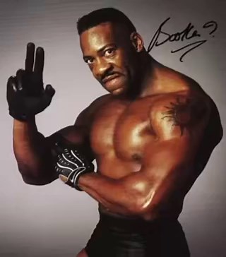 Booker T WCW entrance theme