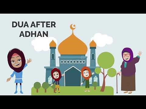 How to Answer the Azan? | Importance of Azan for Muslims | Academy of Light