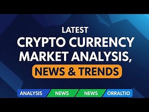 Latest Crypto Currency Analysis, News &Trends | Crypto Market Surge: Bitcoin Ethereum's Next Moves!