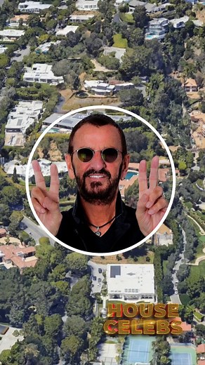 Ringo Starr - Beverly Hills, California #houseofcelebs #california #losangeles #househunting #housedesign #house #design #celebrity #hollywood #news #entertainment #music #trendingnow #livineye #holiday #luxuryhome #luxuryrealestate #LuxuryLiving #CelebrityLifestyle #mansion #rocknroll #musically #ringostarr #thebeatles #drummer | House Of Celebs