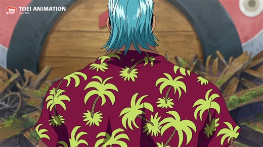 773K views · 10K reactions | This day in 2007, Franky officially joined the Straw Hat Crew as the shipwright on board the Thousand Sunny! #ONEPIECE #Franky #StrawHatCrew #fyp | Toei Animation | Facebook