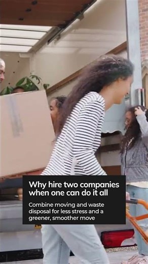 Streamline Moving with Waste Disposal Services