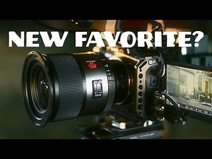 Blazar TALON Full Frame 1.5X Autofocus Anamorphic FIRST IMPRESSIONS