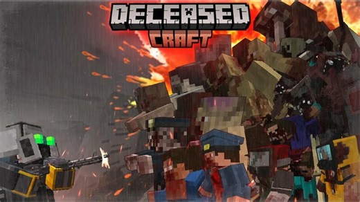 Deceased craft | [ full playthrough ]