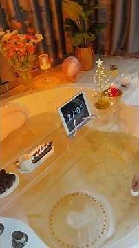 asmr selfcare night routine #nightroutine #aesthetic #asmr #routinevlog