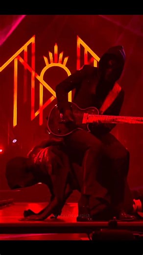 The Summoning Shenanigans😭 #sleeptoken #thesummoning #vessel #sleeptokenlive