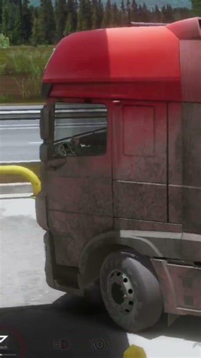 simleter truck maniya #reaction #eurotrucksimulator2 #ets2 #action #action #reels