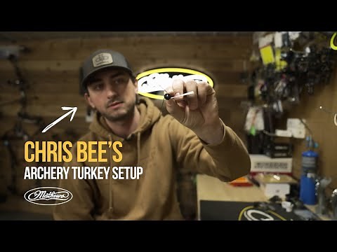 Setting Up Your Bow for Turkey Season with Chris Bee