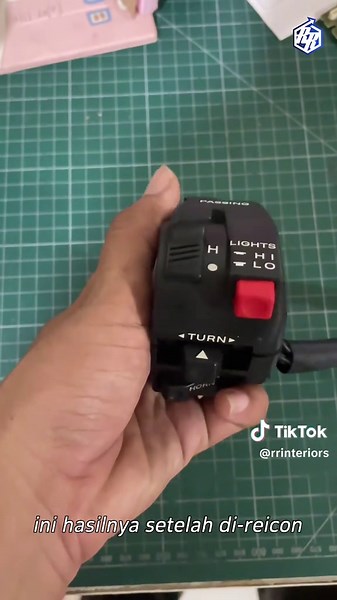 Restorasi Motor: Dari Rongsok Menjadi Baru