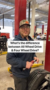 Find out the difference between all wheel drive and four wheel drive! | South Hills Toyota