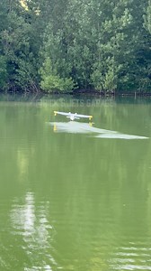 Water Touch & Go with the beautiful HobbyKing Avios PBY Catalina 1900mm! 🚀.Have you seen the full Maiden Flight Review Video? It’s out in my YouTube Channel in 4K 60fps HDR quality! ✨Link for the video in bio! ✅.Link for HobbyKing website in bio! ✅.Powered by Chinahobbyline G 3000mah 4S 70C 🔋🔥.Link for CNHL Batteries in bio! ✅...Follow my IG and TikTok pages for more contents!✅️ @ricks_jets_garage and susbscribe🔔 on my Youtube channel for the full flight videos in high quality, link in bio!.