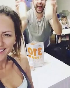 1.9K views · 12 reactions | Shake it like a polaroid picture!!⠀ ⠀ THAT, my friend, is what a #310shake game face looks like. ⠀ ⠀ Caption what you think the baby is thinking.⠀ ⠀ ⠀  @floridaray18 | 310 Nutrition | Facebook