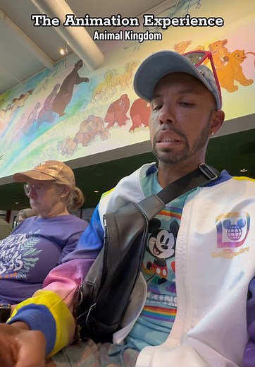 Experience Drawing Your Favorite Characters at Animal Kingdom