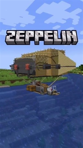 mod de aviones para tu Minecraft!😱 #minecraft #shorts #shortvideo