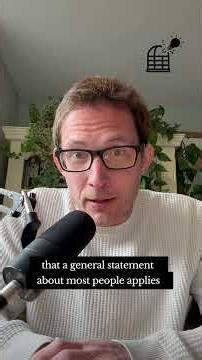 The Barnum Effect: "That's so me!"