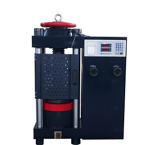 [Hot Item] 100 Ton/1000kn Digital Display Hydraulic Concrete Compression Testing Machine