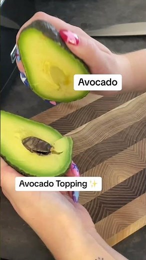 5 Minuten gebratene Avocado! 🥑❤️ #justspices #kochen #schnellerezepte #avocado