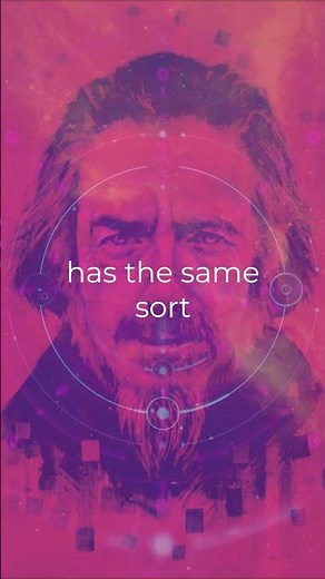 I'm Worried Because I Worry | Alan Watts