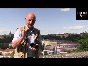 Foto v kostce - Panoramatická fotografie manuálně