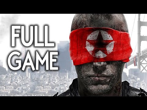 Homefront - FULL GAME Walkthrough Gameplay No Commentary