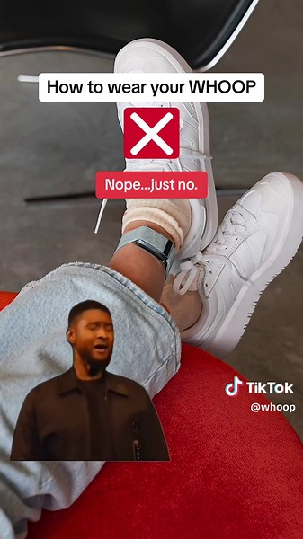 Just gonna leave this one here #WHOOP | swoop