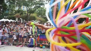 7.1K views · 210 reactions | This weekend events are taking place worldwide to celebrate and empower the LGBTQI+ community - but there’s a growing feeling that hard-won rights are being scaled back. Kiran Moodley talks to people at three events around the world about the importance of Pride and the ongoing struggle for LGBTQ+ rights. | Channel 4 News | Facebook