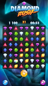 Baixar Diamond Rush para PC - LDPlayer