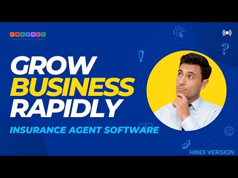 Transform Your Insurance Business with iAgency Software | Full Demo