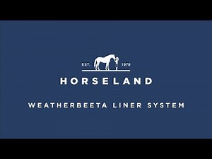 The WeatherBeeta Rug Liner System