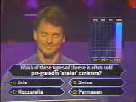 Who Wants To Be A Millionaire Ask the Audience 100%
