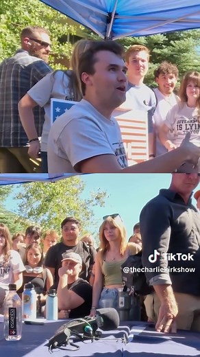 The Charlie Kirk Show (@thecharliekirkshow)’s videos with original sound - The Charlie Kirk Show