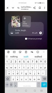 1M views · 13K reactions | Tutorial mengerakkan gambar lama guna website Luma AI. | Abdullah Alif Dahlan | Facebook