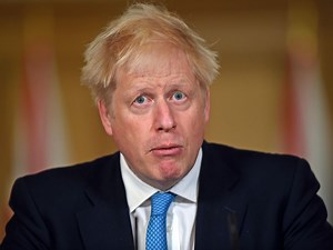 Boris Johnson appears to get his coronavirus rules wrong again