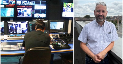 AKT Wallonia au secours des télés de proximité ? Le Louviérois Jérôme Vecchio propose d’introduire des investisseurs privés dans leur capital
