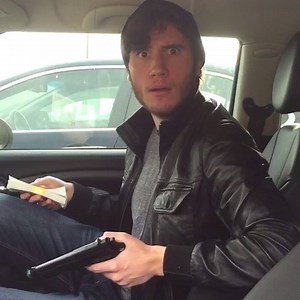 3.9K views · 31 reactions | Bad Getaway Driver!! | The Real: 3rd Eye Connection | Facebook