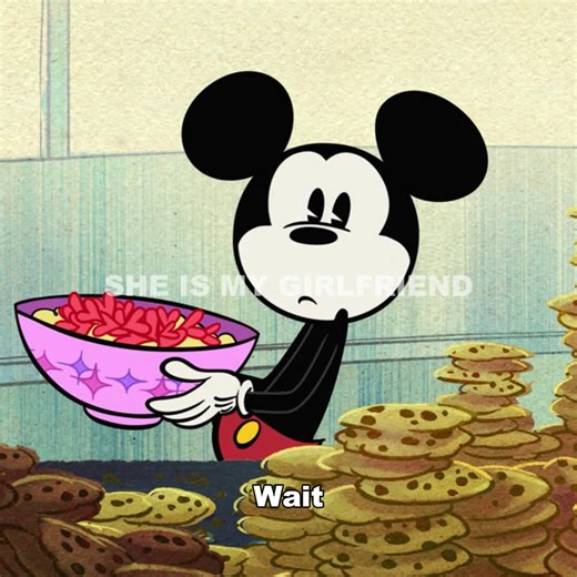 Mickey and Minnie: Who Is Minnie? — Classic Clip Reaction