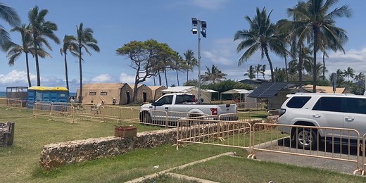 Lack of trust, rules keep some away from city’s mobile homeless camp in West Oahu