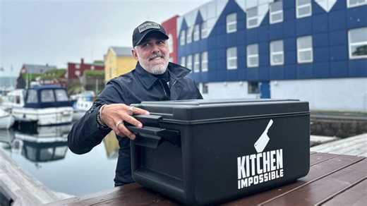 Der Starkoch im Interview: Wie meistert Roland Trettl die Kitchen Impossible-Gastgeberrolle?